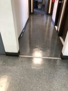 New Commercial Cleaning Contractor