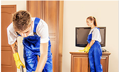 Janitorial Services Boston