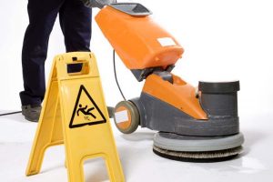 Cleaning Contractor More Efficient