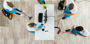 Clean Workspaces