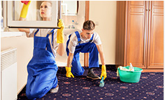 Commercial Cleaning